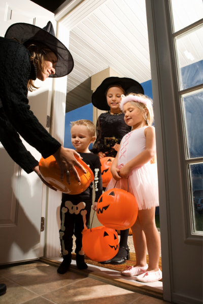 The Best Neighborhoods to Trick or Treat in Miami