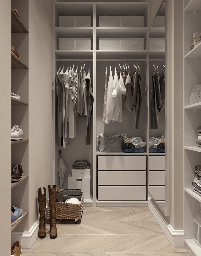 How to Do Deep Cleaning of Your Closets