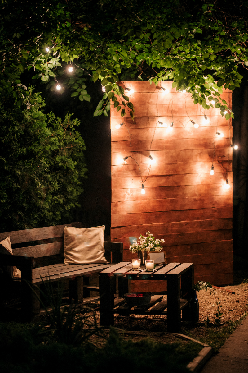 Creating The Perfect Backyard for Fall and Winter