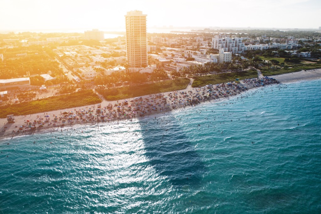 Best Beaches in Miami