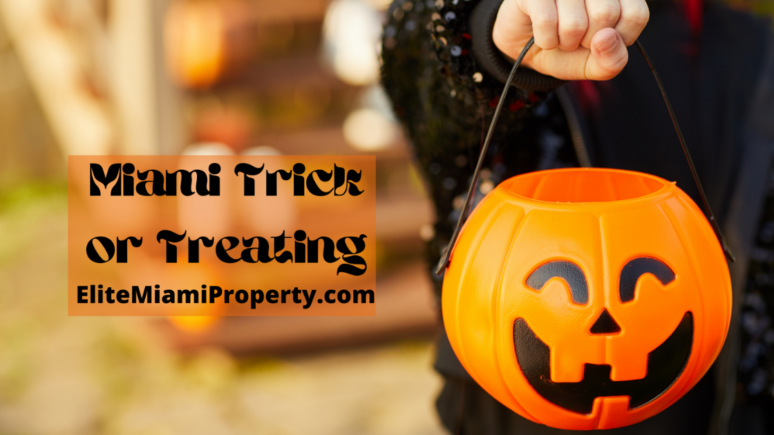 Halloween 2018: Best neighborhoods for trick-or-treating in Miami, Miami.com