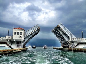 Boating and Dockage on Miami Beach