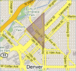 Ball Park Denver Real Estate Listings