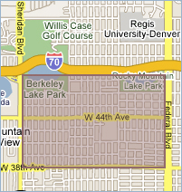 Berkeley Denver Homes For Sale