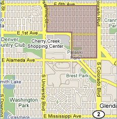 Cherry Creek Denver real estate