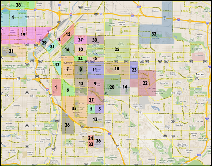 Neighborhood Guide: Cherry Creek, Denver