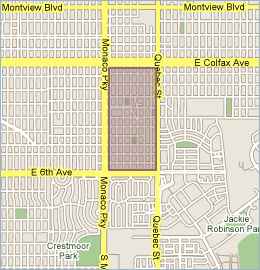 Montclair Denver Real Estate