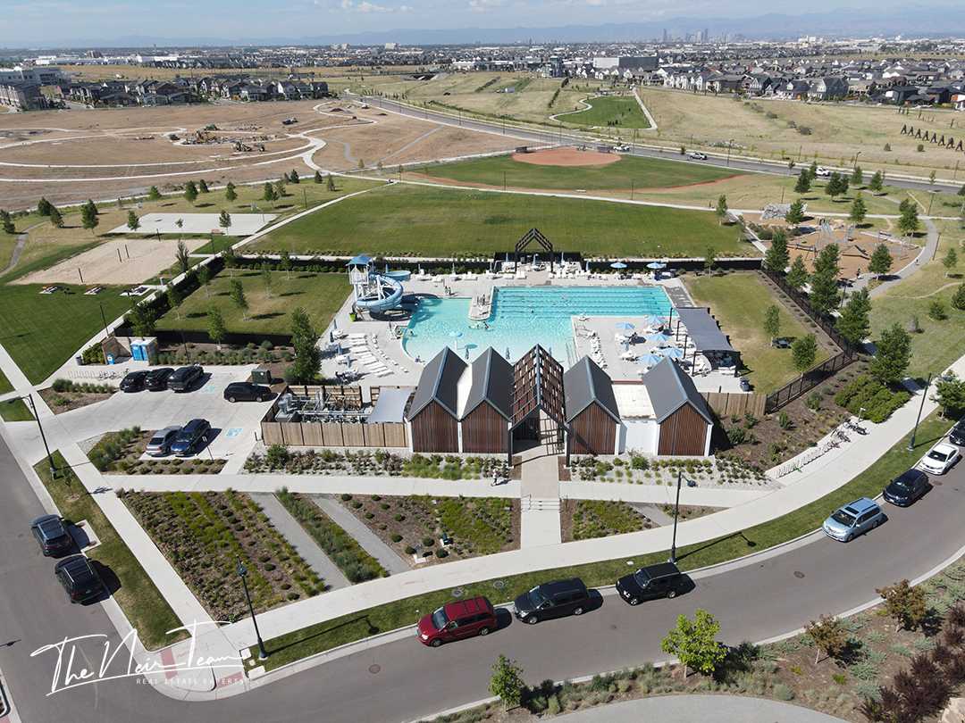 Pools In Central Park Denver | Central Park Denver Colorado Pools