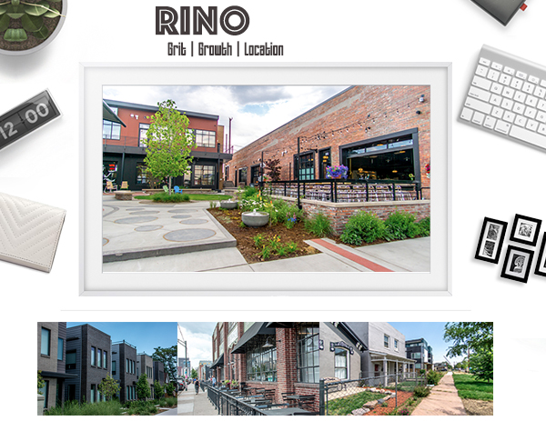 Rino Denver Real Estate