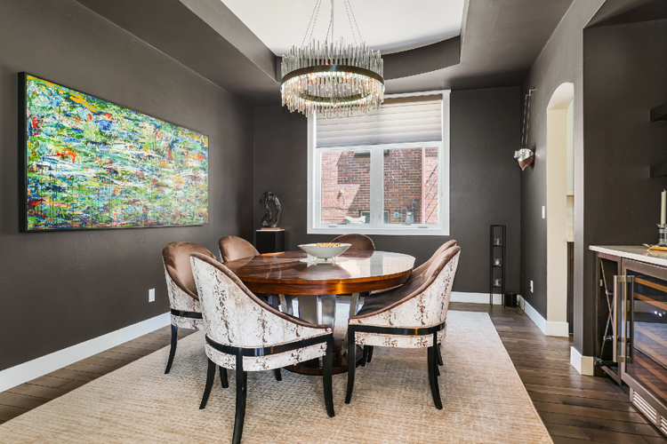 Formal Dining Room