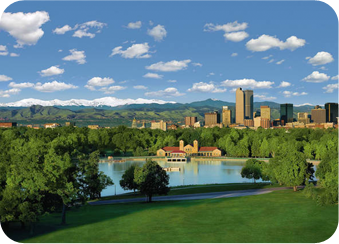 Top parks in Denver