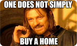 How to buy a home