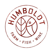 Humboldt Farm, Fish and Wine Logo