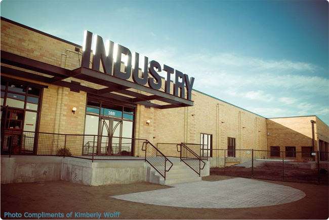 Industry Denver Building