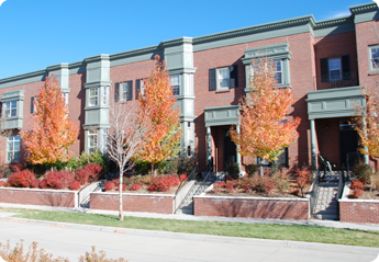 McStain Row Homes