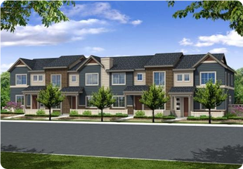 Century Communities Villa Plan
