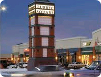 Quebec Square Shopping Central Park Quebec Square