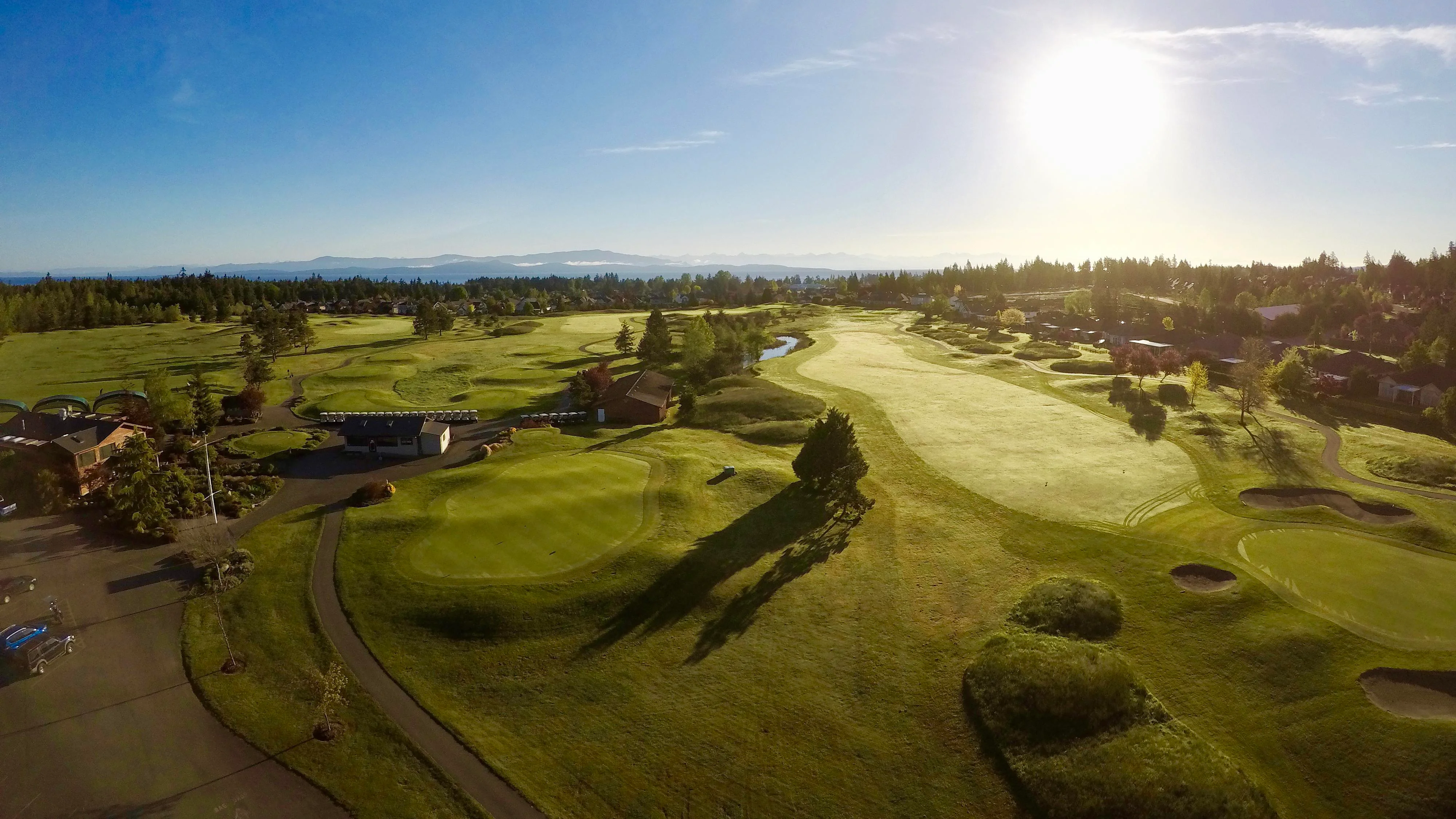 Morningstar Golf Course BC Homes