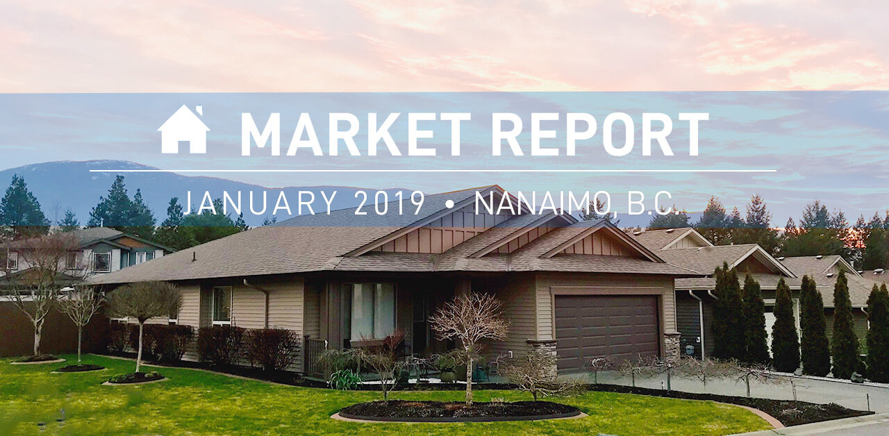 January Nanaimo Market Report