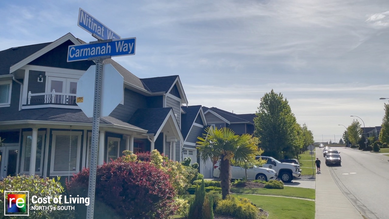 North Nanaimo Residential Neighbourhood 