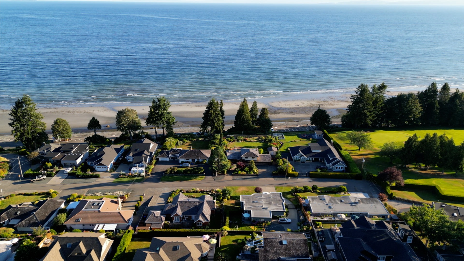 Qualicum Beach Relocation and Real Estate for Sale