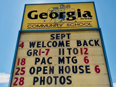 Georgia Avenue Elementary