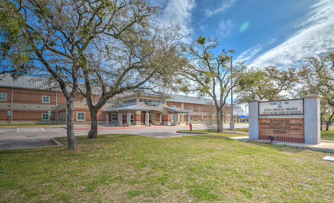 Rutledge Elementary School, Avery Ranch, Austin