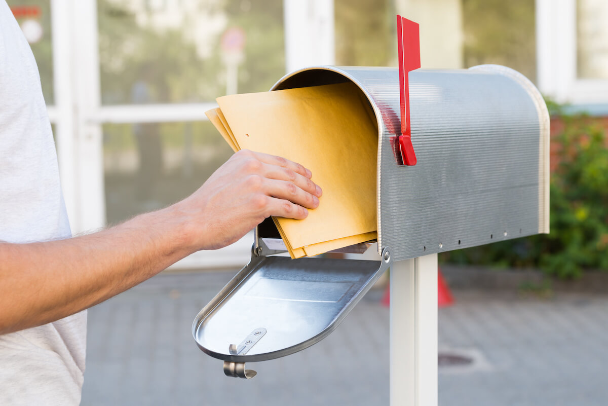 How to Change Mailing Addresses