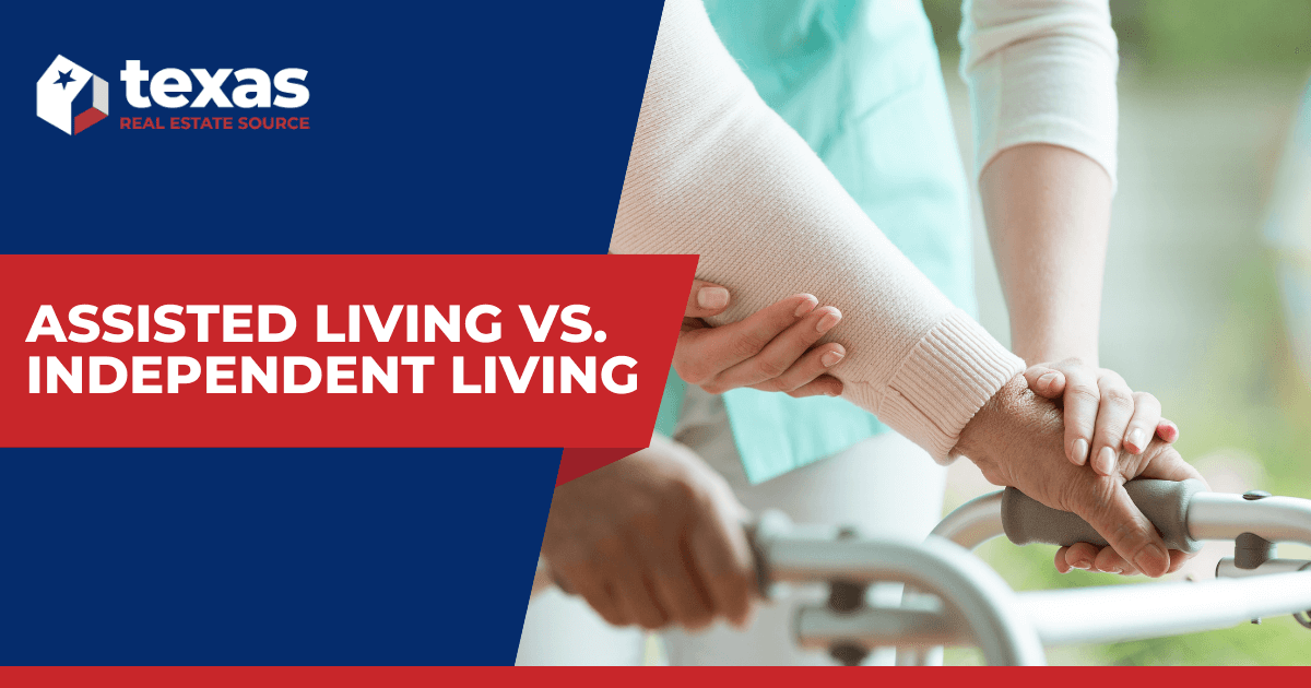 What's the Difference Between Assisted Living and Independent Living?