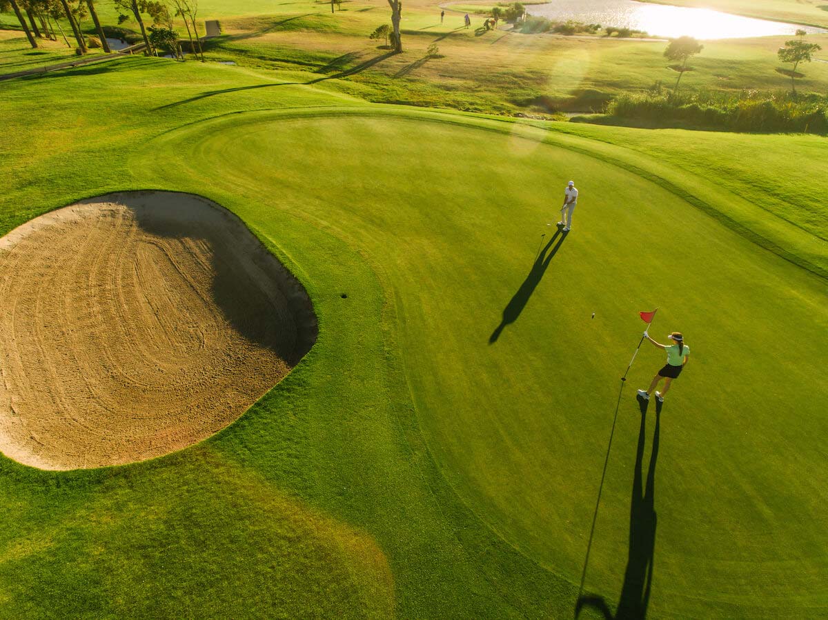 Texas Rangers Golf Club - Arlington, TX