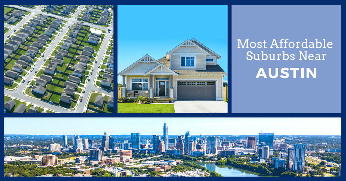 Austin Most Affordable Suburbs