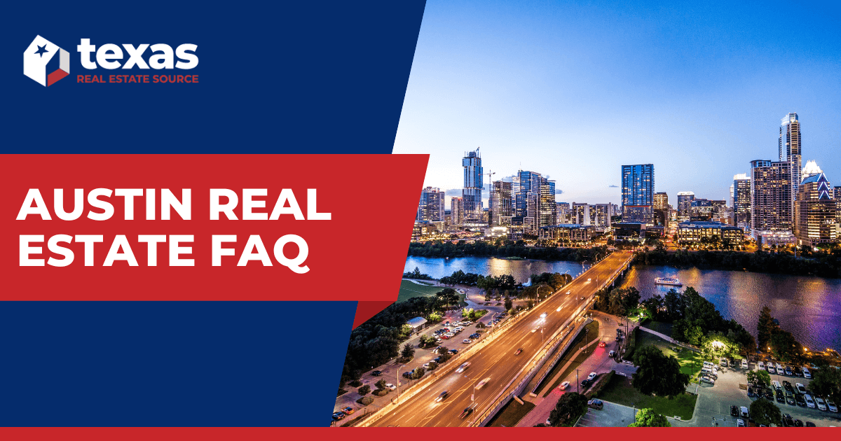 Things to Know Before Buying a House in Austin