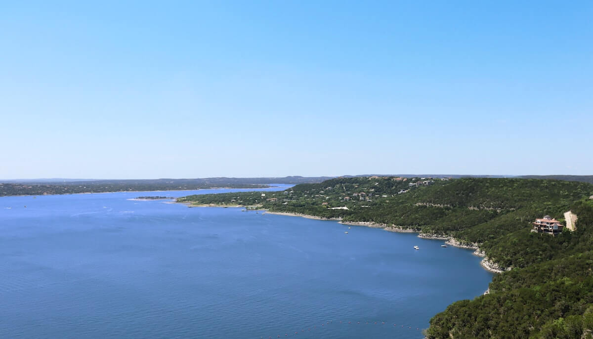 Best Lakes Near Austin: Lake Travis