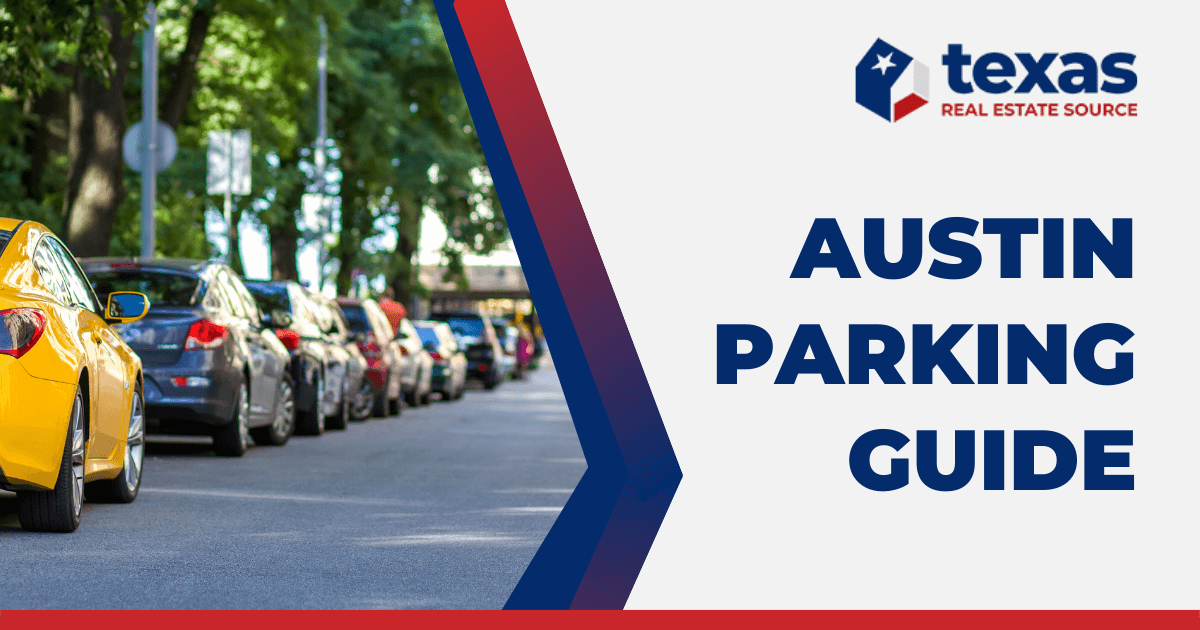 Austin Parking Guide Where to Find Parking in Austin Texas