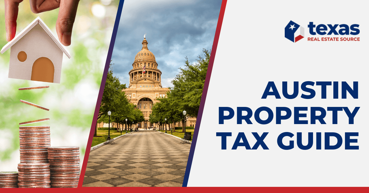 How Much Is Property Tax In Austin Texas