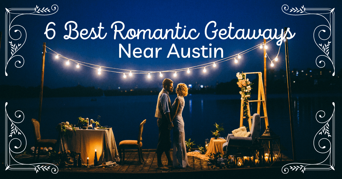 6 of the Best Ways to Enjoy a Romantic Weekend in The Woodlands