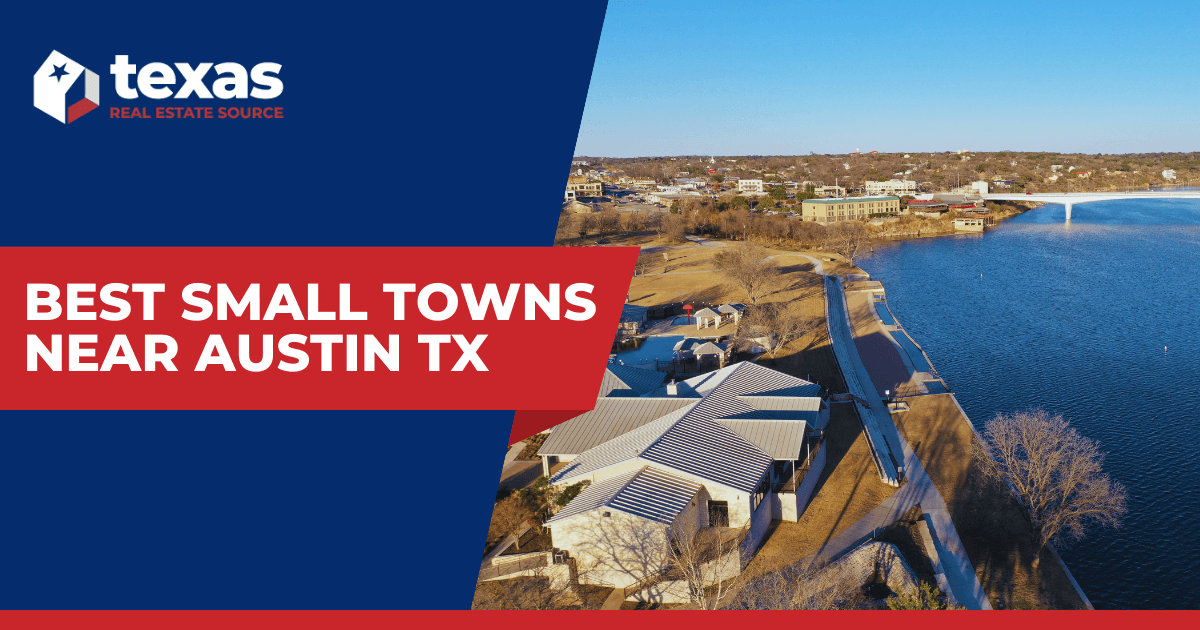 Best Small Towns Near Austin Top 10 Hill Country Towns to Visit