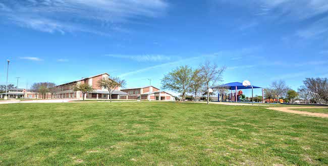 Amenity Center and Playground, Avery Ranch, Austin