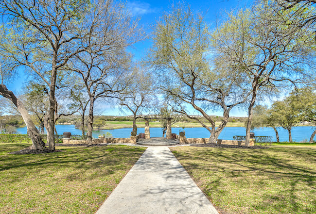Neighborhood Lake, Avery Ranch, Austin
