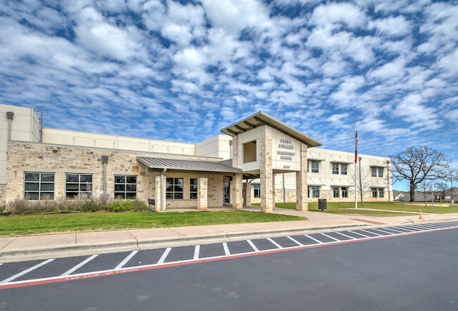 Patsy Sommer Elementary School, Avery Ranch, Austin