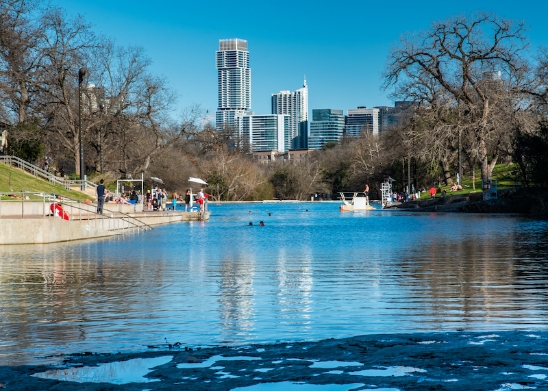 West Lake Hills Includes Barton Springs