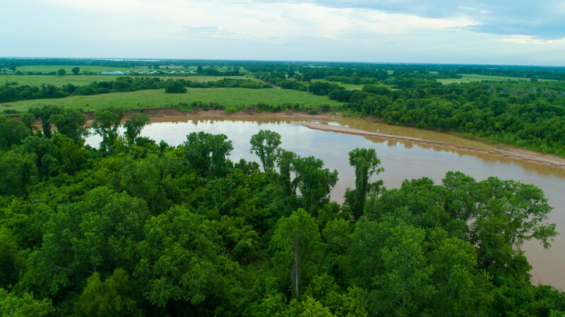 Visit Brazos River Park in Sugar Land, TX