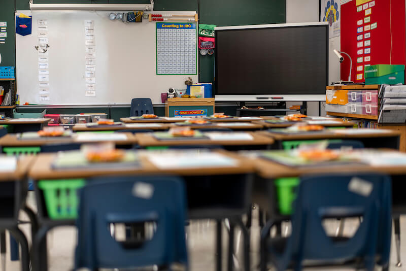 Schools Near Cane Island