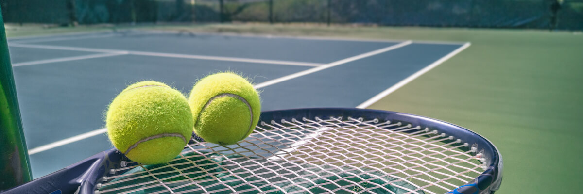 Crystal Falls Amenities: Tennis
