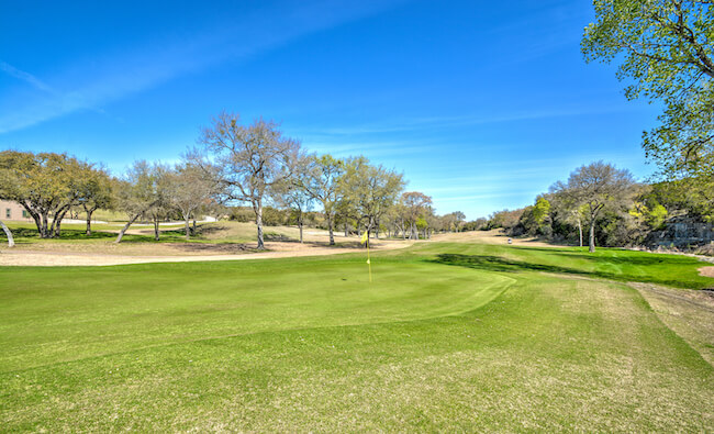 Golf Course, Crystal Falls, Leander TX