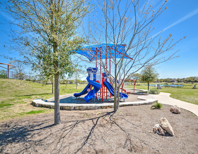 Quarry Park Playground, Crystal Falls, Leander TX