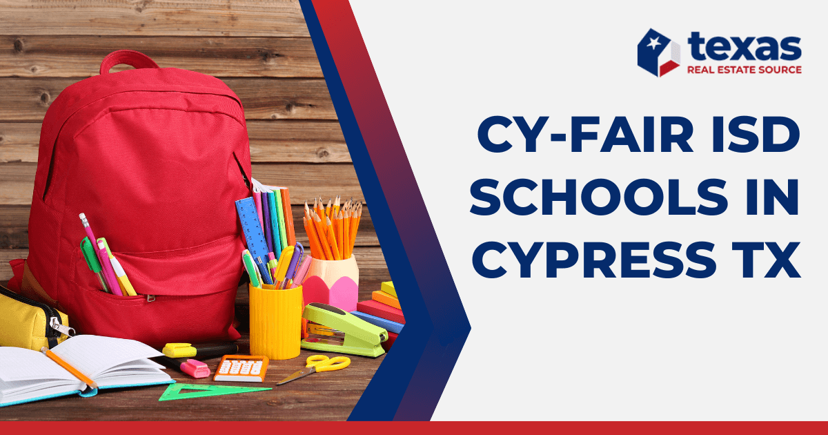 Cypress TX Schools A Go To Guide For Navigating Cy Fair ISD   Cypress Schools Header 