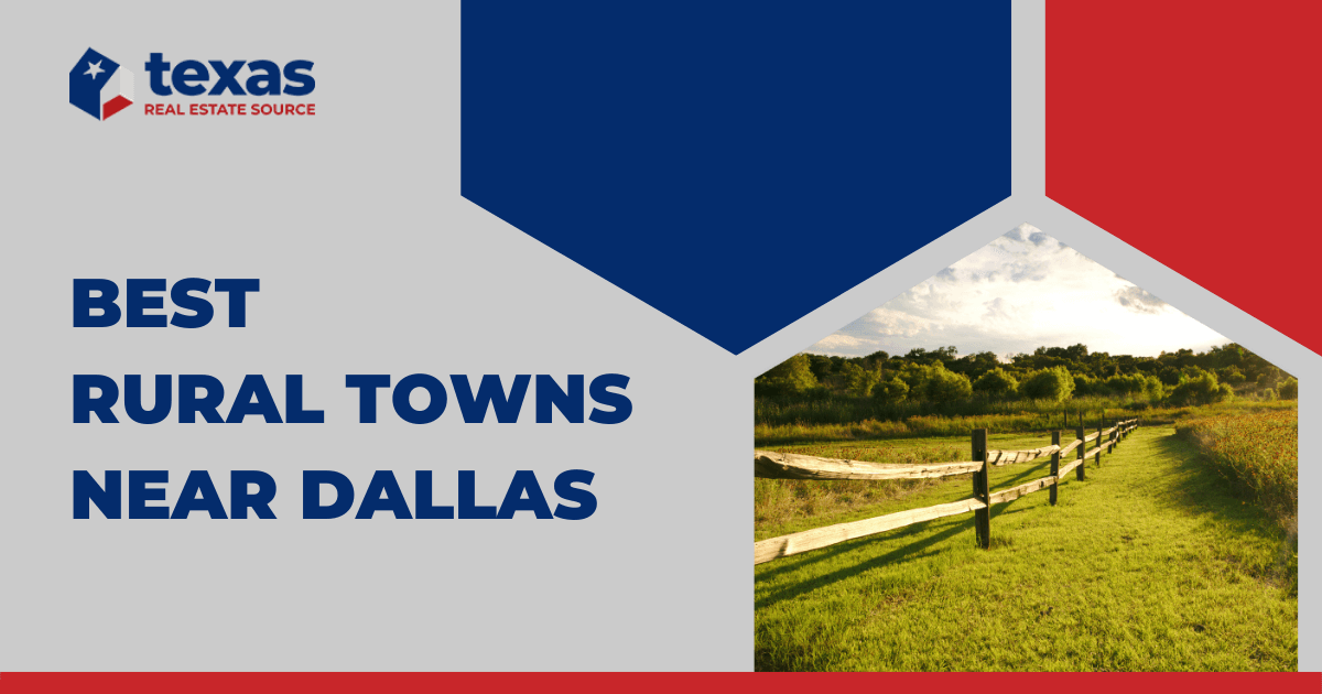 Affordable Dallas Suburbs: 8 Towns With Low Living Expenses