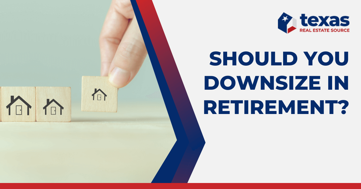 Should You Downsize After Retiring?