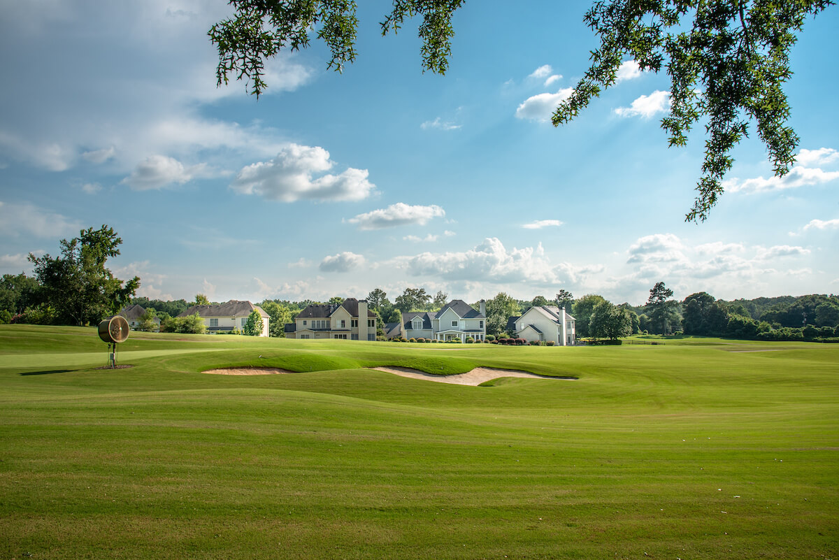 Forest Creek Round Rock 5 Reasons to Buy a Golf Course Home